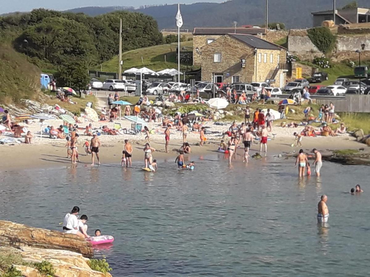 Viviendas Turísticas Rosa Ribadeo Exterior foto