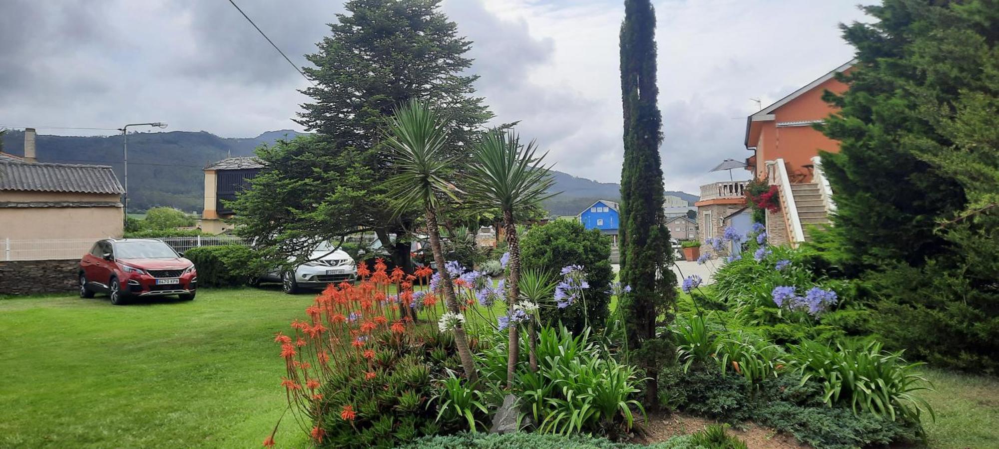 Viviendas Turísticas Rosa Ribadeo Quarto foto